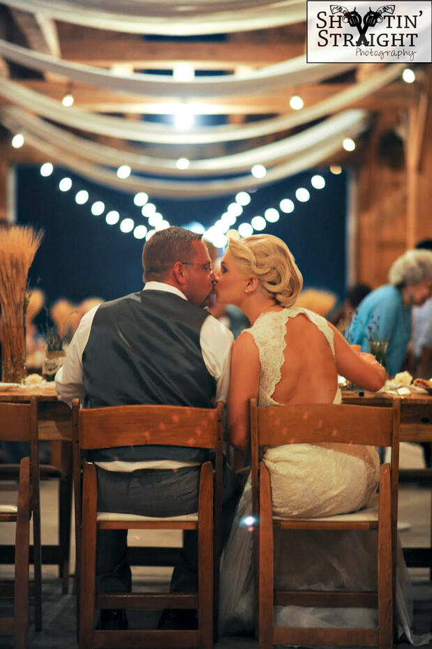 Photo courtesy of Shooting Straight Photography